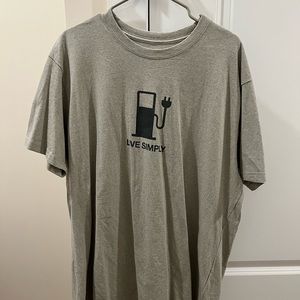 Patagonia Live Simply T-Shirt | XXL